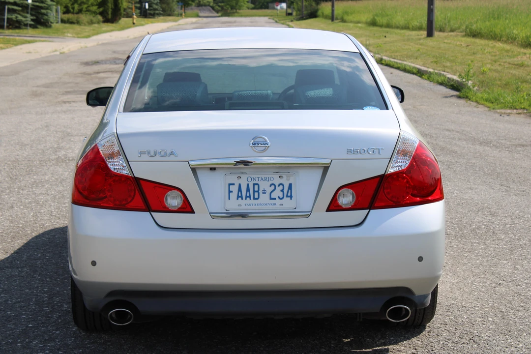 2005 Nissan Fuga 1st Gen - Image 18 of 31