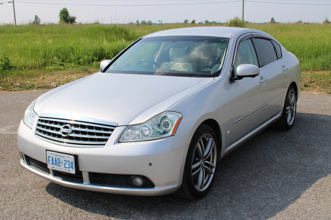 2005 Nissan Fuga 1st Gen - Image 9 of 31