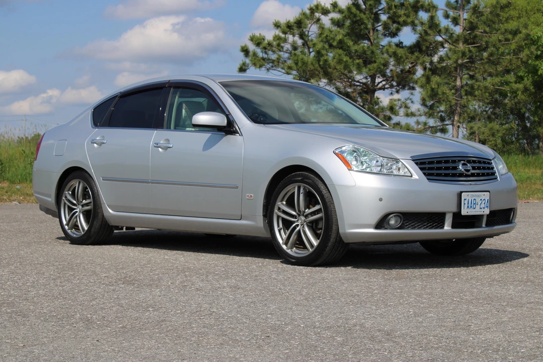 2005 Nissan Fuga 1st Gen - Image 23 of 31