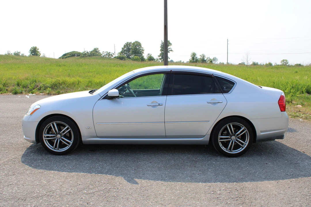 2005 Nissan Fuga 1st Gen - Image 13 of 31