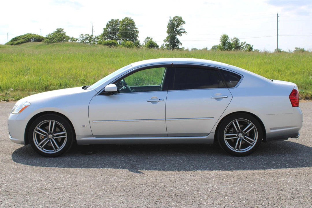 2005 Nissan Fuga 1st Gen - Image 3 of 31