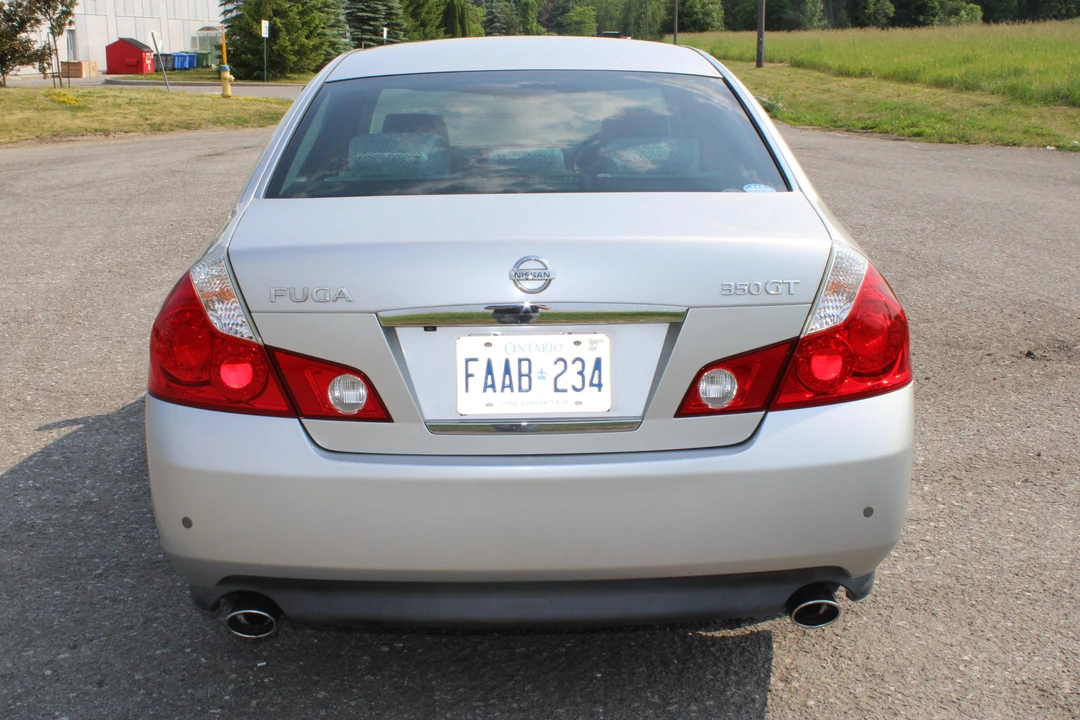 2005 Nissan Fuga 1st Gen - Image 19 of 31