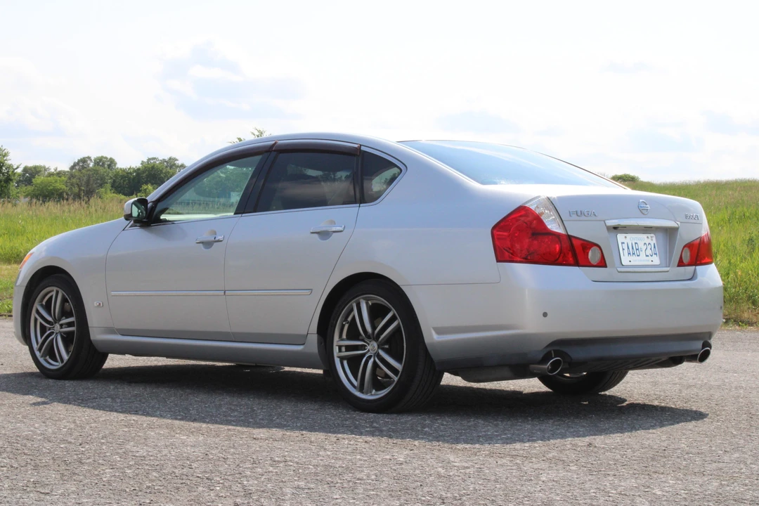 2005 Nissan Fuga 1st Gen - Image 15 of 31