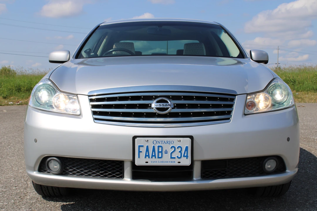 2005 Nissan Fuga 1st Gen - Image 7 of 31