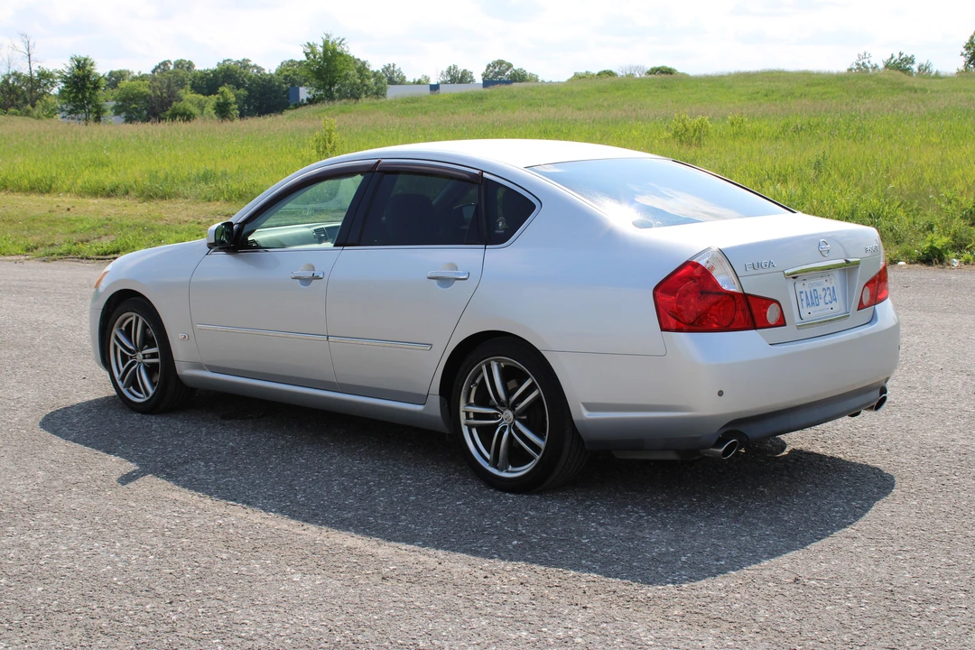 2005 Nissan Fuga 1st Gen - Image 16 of 31