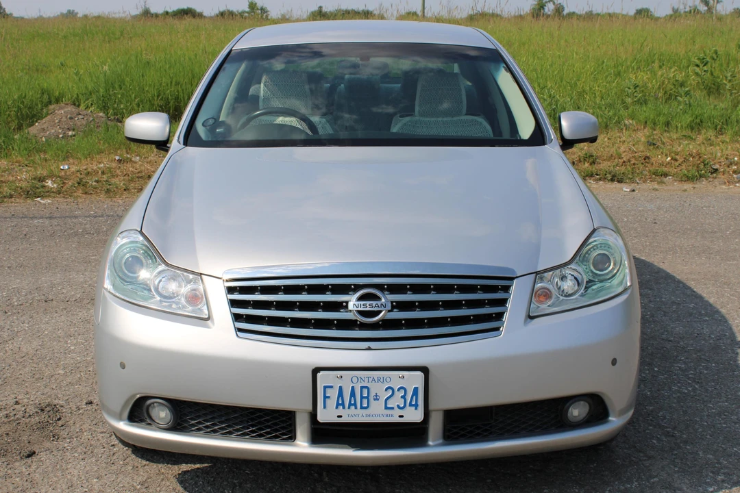 2005 Nissan Fuga 1st Gen - Image 2 of 31