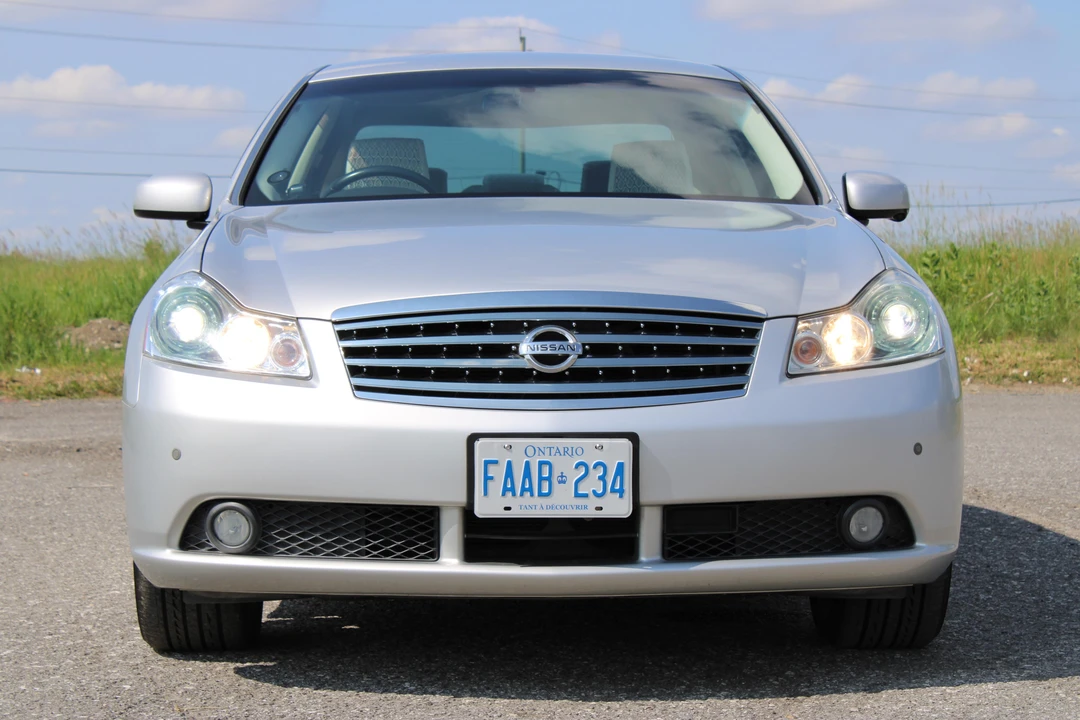 2005 Nissan Fuga 1st Gen - Image 8 of 31