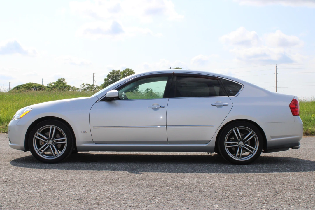 2005 Nissan Fuga 1st Gen - Image 12 of 31