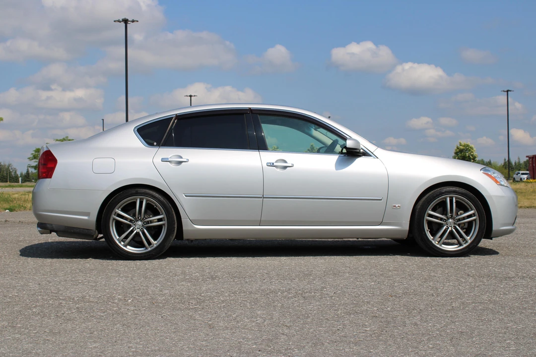 2005 Nissan Fuga 1st Gen - Image 22 of 31