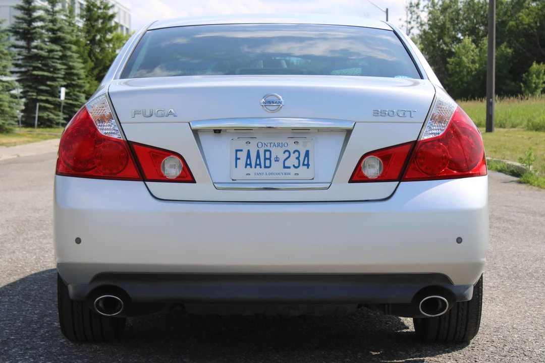 2005 Nissan Fuga 1st Gen - Image 5 of 31