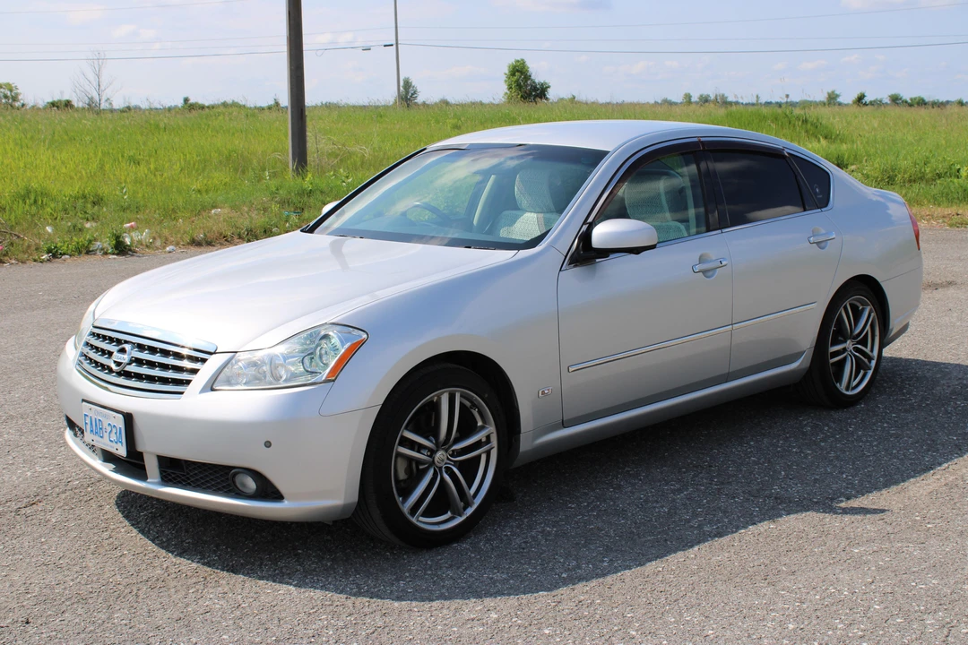 2005 Nissan Fuga 1st Gen - Image 11 of 31