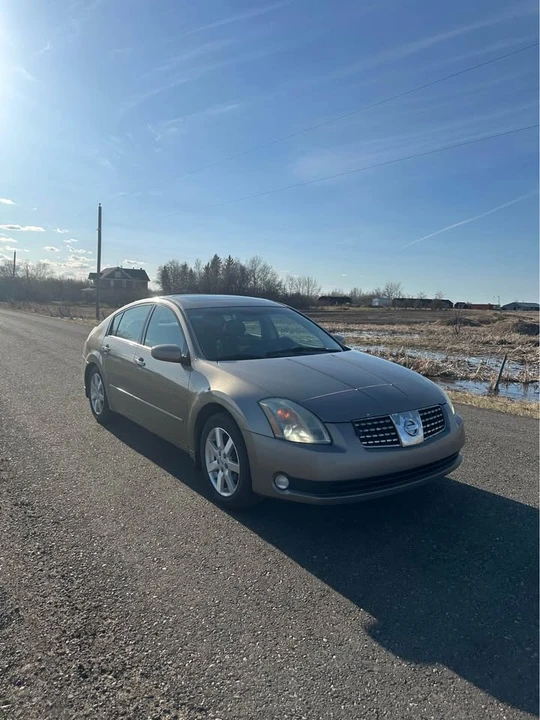 2005 Nissan Maxima 6th Gen - Image 5 of 10