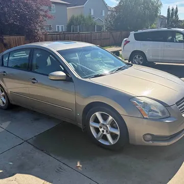 2005 Nissan Maxima SE