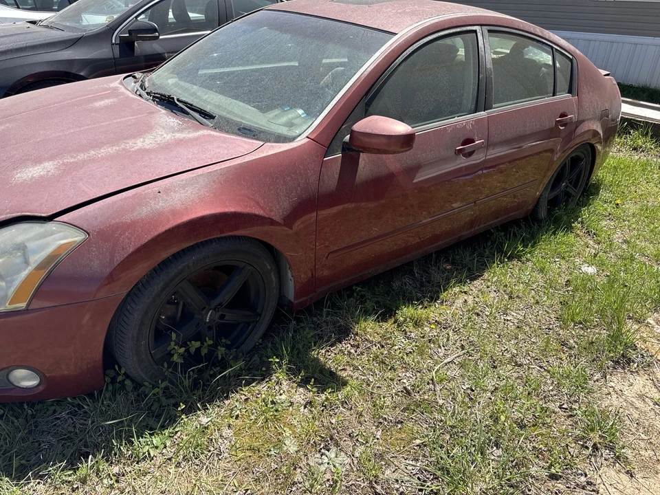 2005 Nissan Maxima 6th Gen - Image 3 of 6