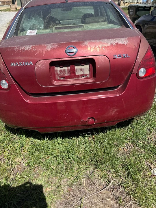 2005 Nissan Maxima 6th Gen - Image 2 of 6