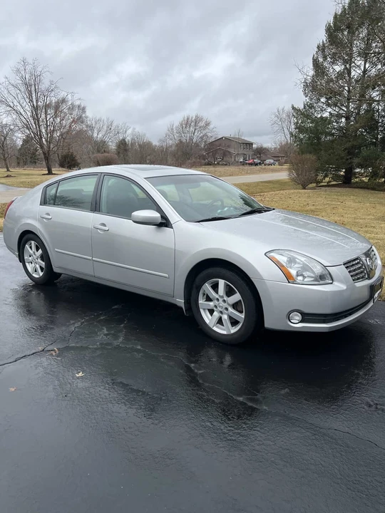 2005 Nissan Maxima 6th Gen - Image 16 of 17