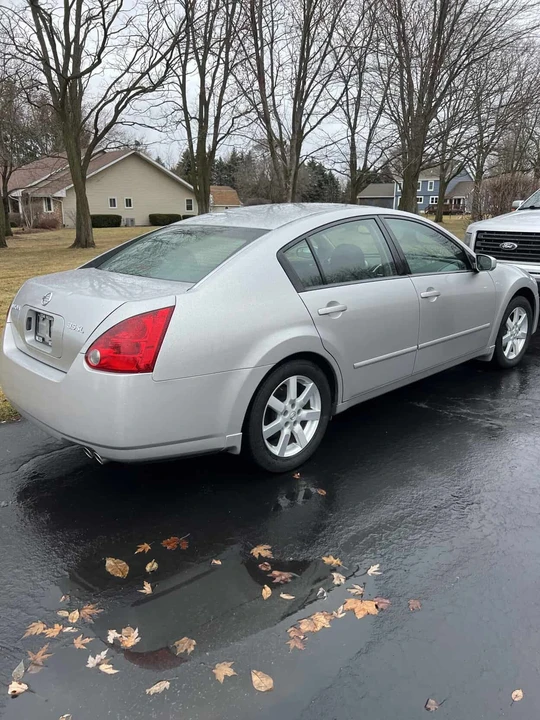 2005 Nissan Maxima 6th Gen - Image 17 of 17