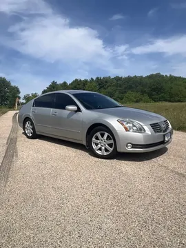 2005 Nissan Maxima SL