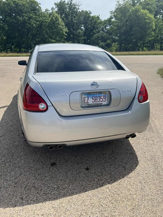 2005 Nissan Maxima 6th Gen - Image 5 of 17