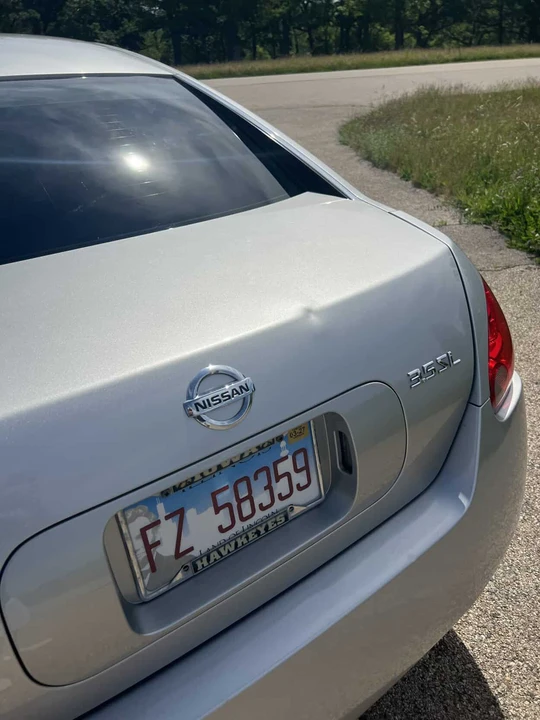2005 Nissan Maxima 6th Gen - Image 6 of 17