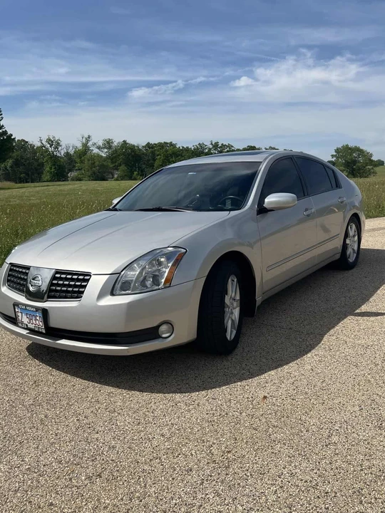 2005 Nissan Maxima 6th Gen - Image 8 of 17