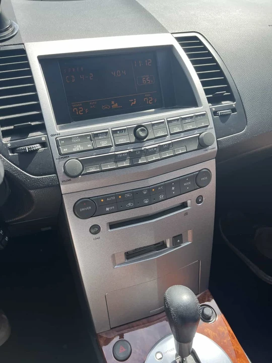 2005 Nissan Maxima 6th Gen - Image 14 of 17