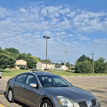 2005 Nissan Maxima SL Sedan 4D