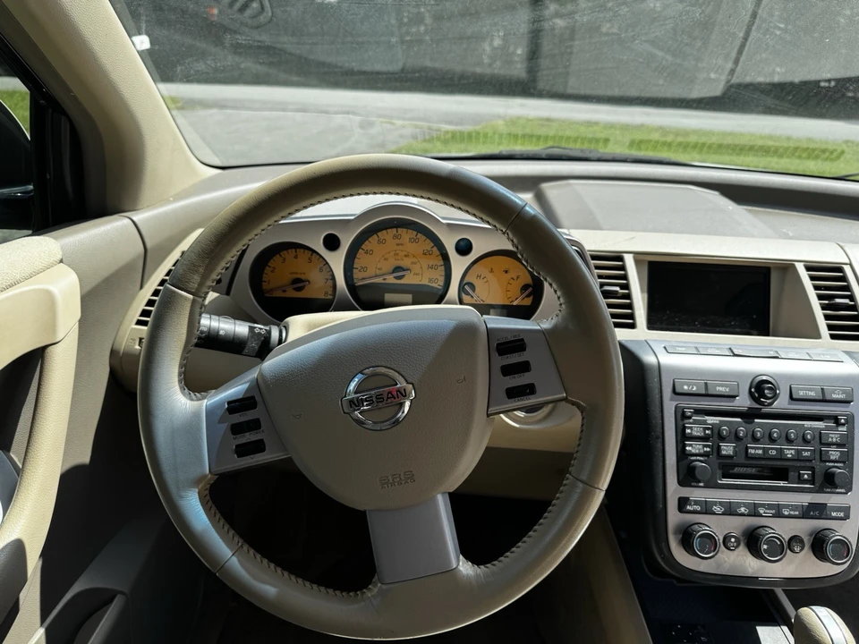 2005 Nissan Murano 1st Gen - Image 7 of 20