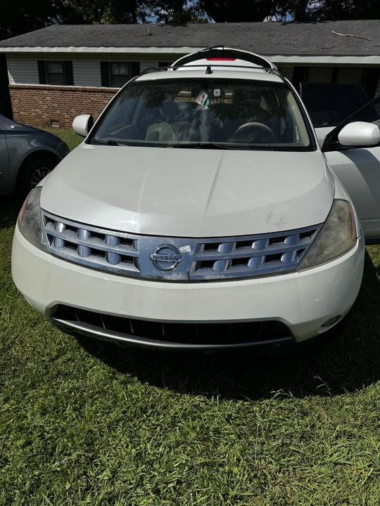 2005 Nissan Murano 1st Gen - Image 16 of 20