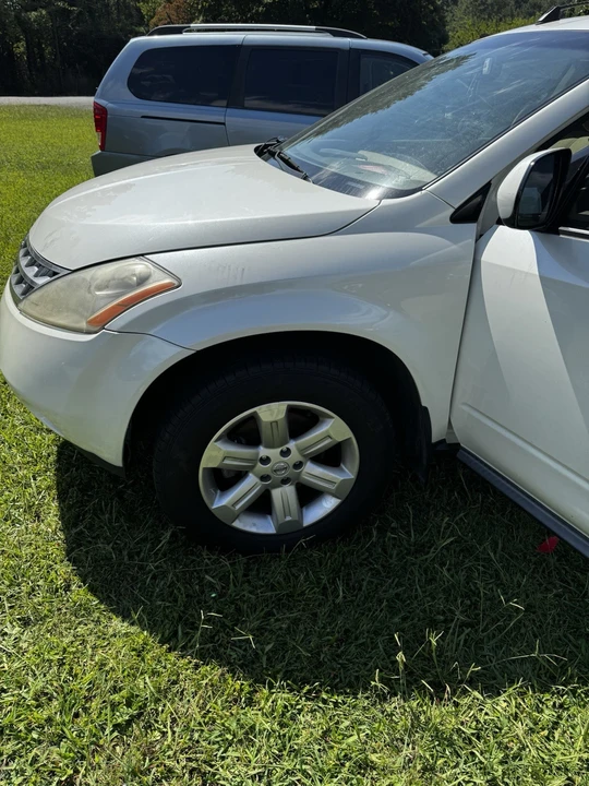 2005 Nissan Murano 1st Gen - Image 15 of 20