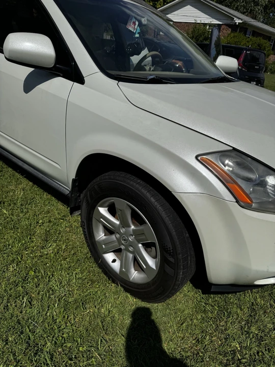 2005 Nissan Murano 1st Gen - Image 10 of 20
