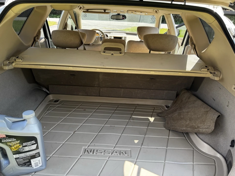 2005 Nissan Murano 1st Gen - Image 2 of 20