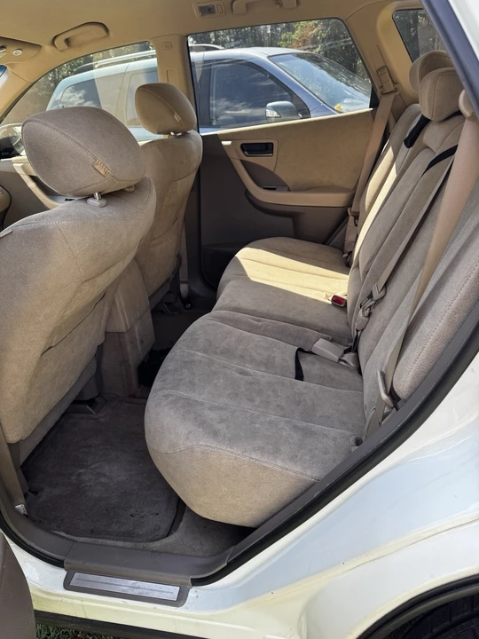 2005 Nissan Murano 1st Gen - Image 20 of 20
