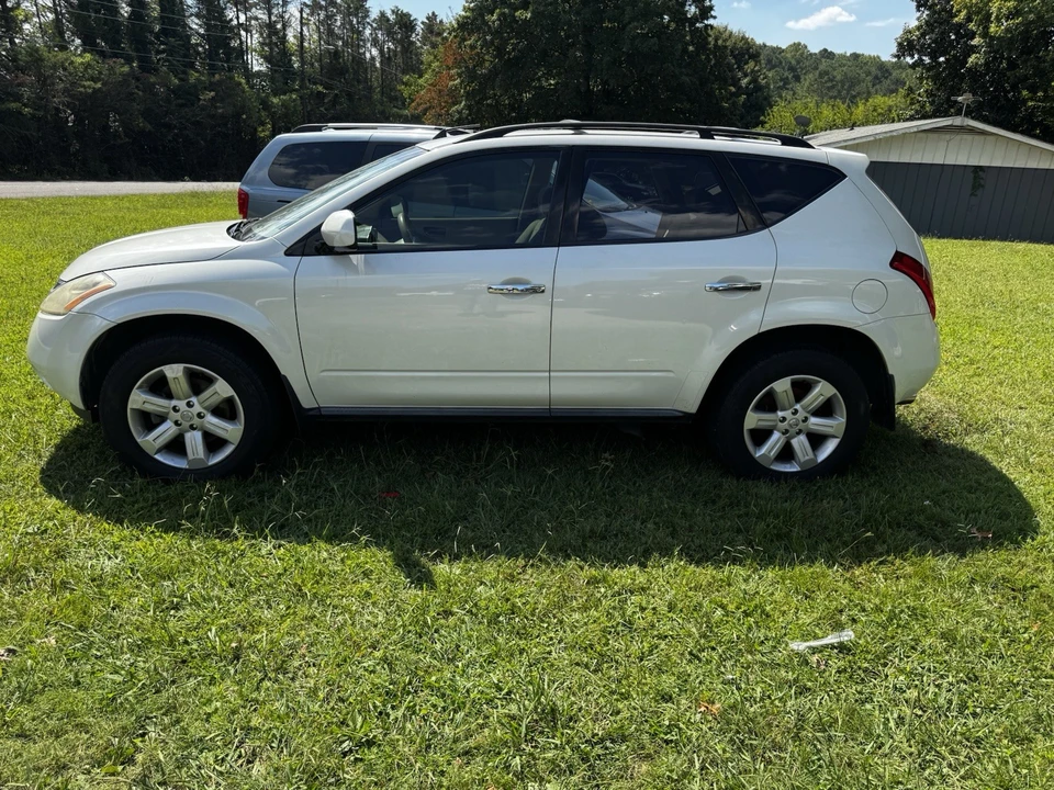 2005 Nissan Murano 1st Gen - Image 3 of 20