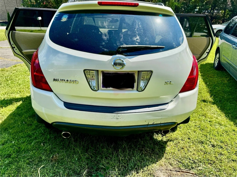 2005 Nissan Murano 1st Gen - Image 18 of 20