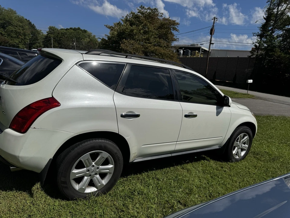 2005 Nissan Murano 1st Gen - Image 6 of 20