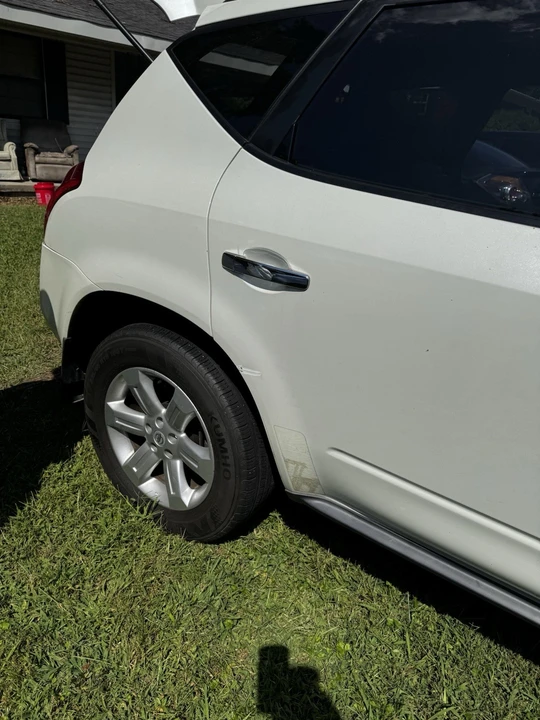 2005 Nissan Murano 1st Gen - Image 8 of 20