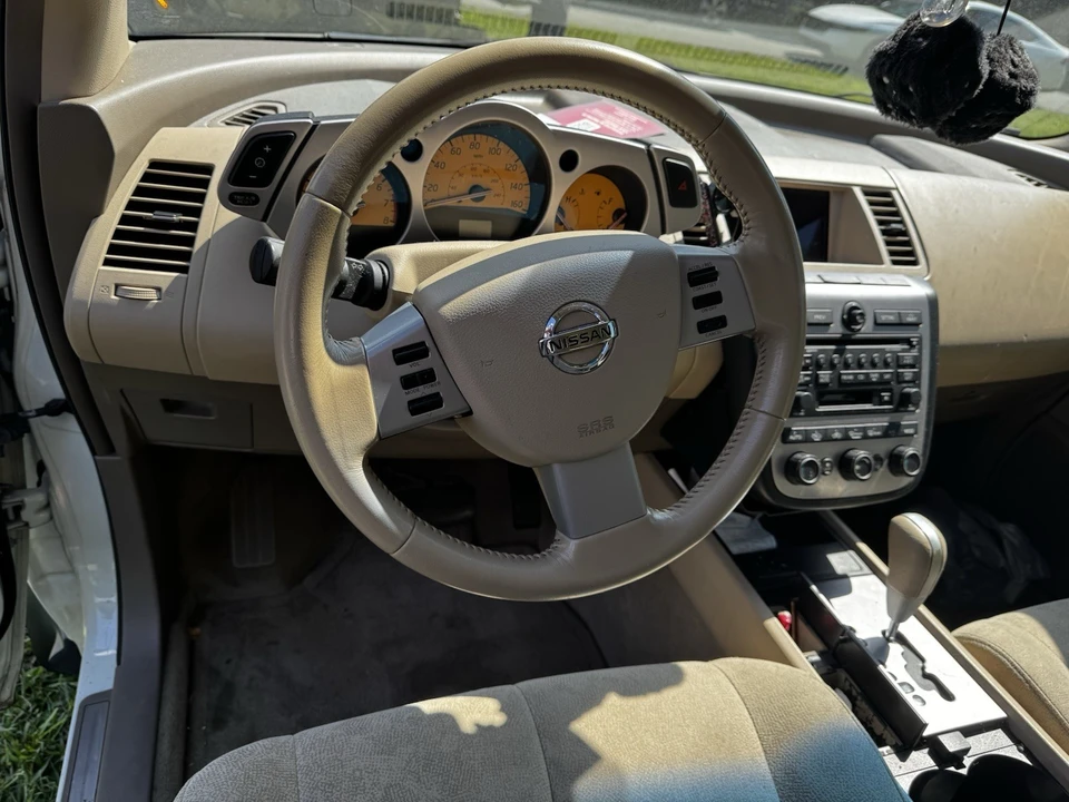2005 Nissan Murano 1st Gen - Image 17 of 20