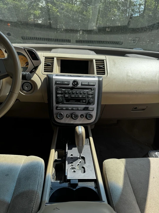 2005 Nissan Murano 1st Gen - Image 5 of 20