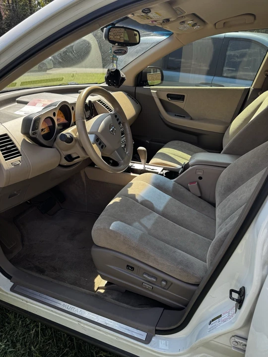 2005 Nissan Murano 1st Gen - Image 19 of 20