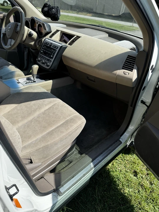 2005 Nissan Murano 1st Gen - Image 11 of 20