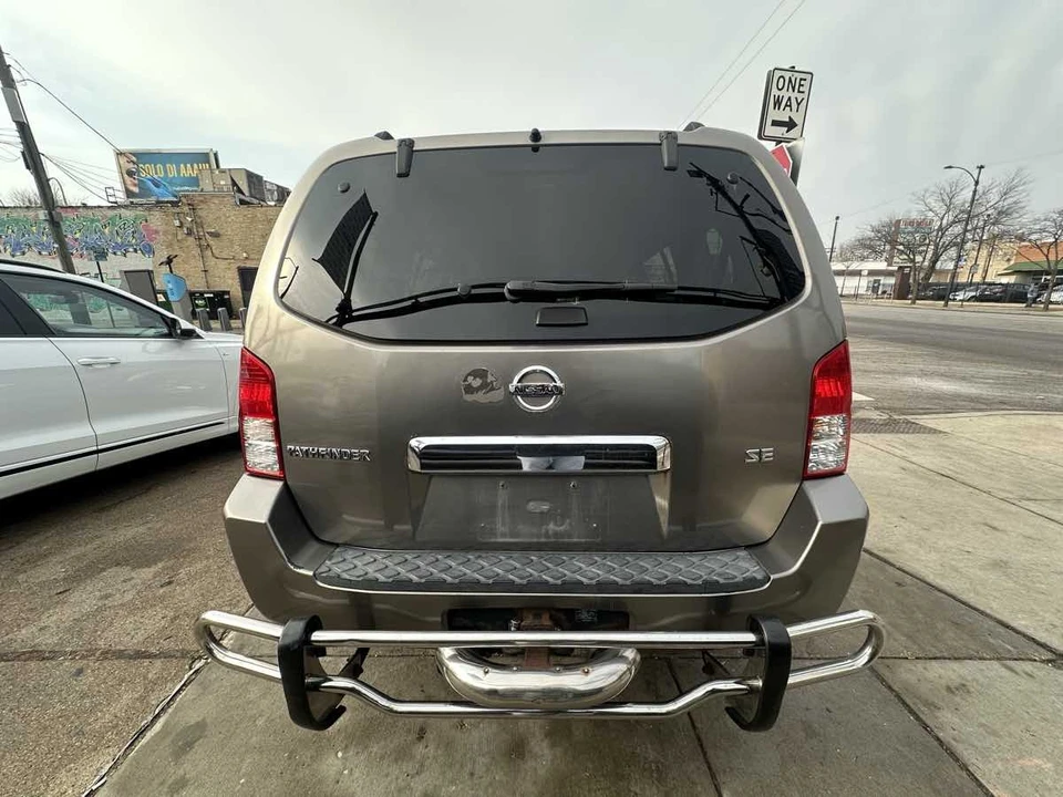 2005 Nissan Pathfinder 3rd Gen - Image 5 of 18