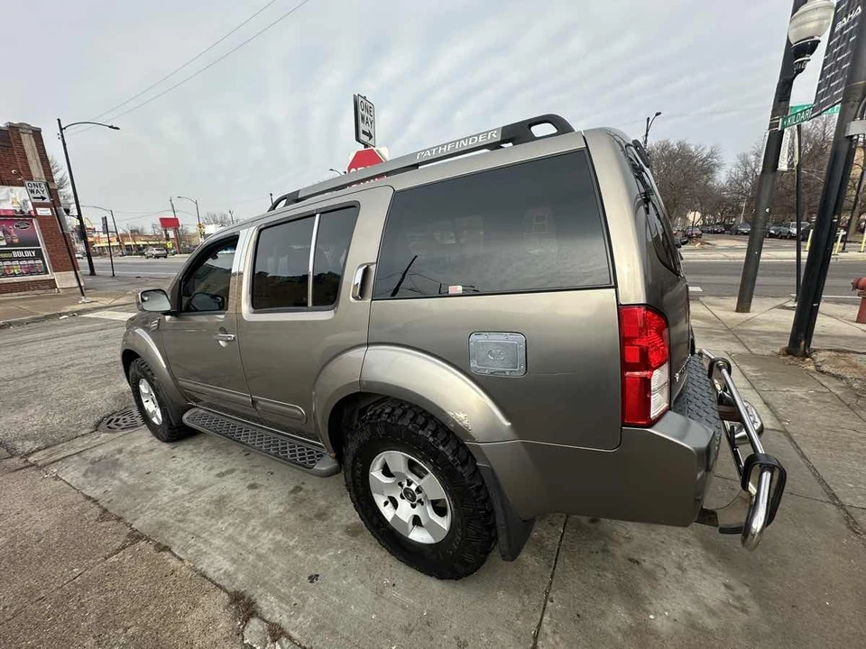 2005 Nissan Pathfinder 3rd Gen - Image 4 of 18