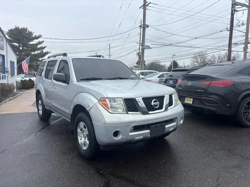 2005 Nissan Pathfinder 3rd Gen - Image 4 of 11