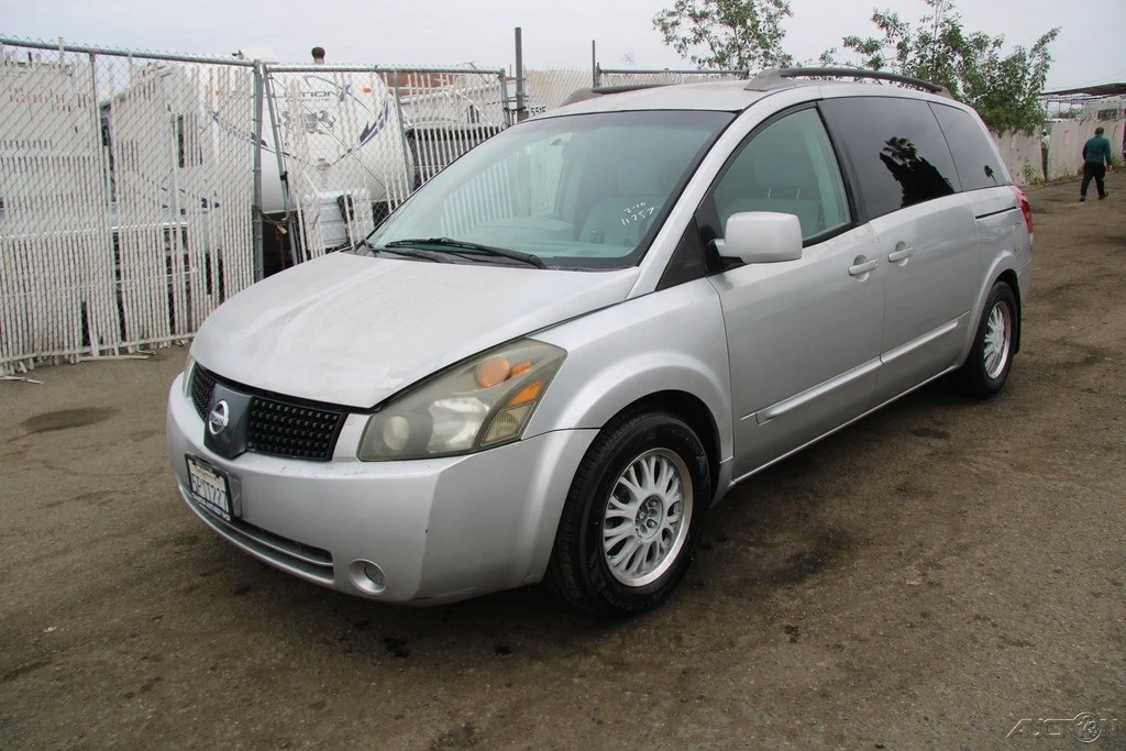 2005 Nissan Quest - Image 2 of 21