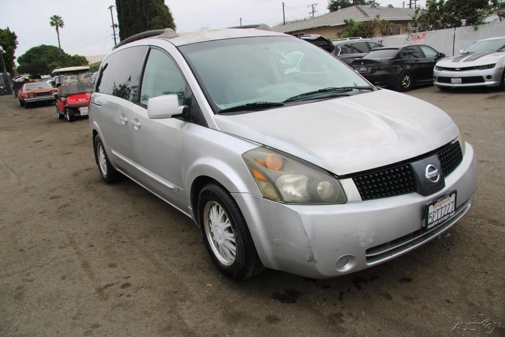 2005 Nissan Quest - Image 8 of 21