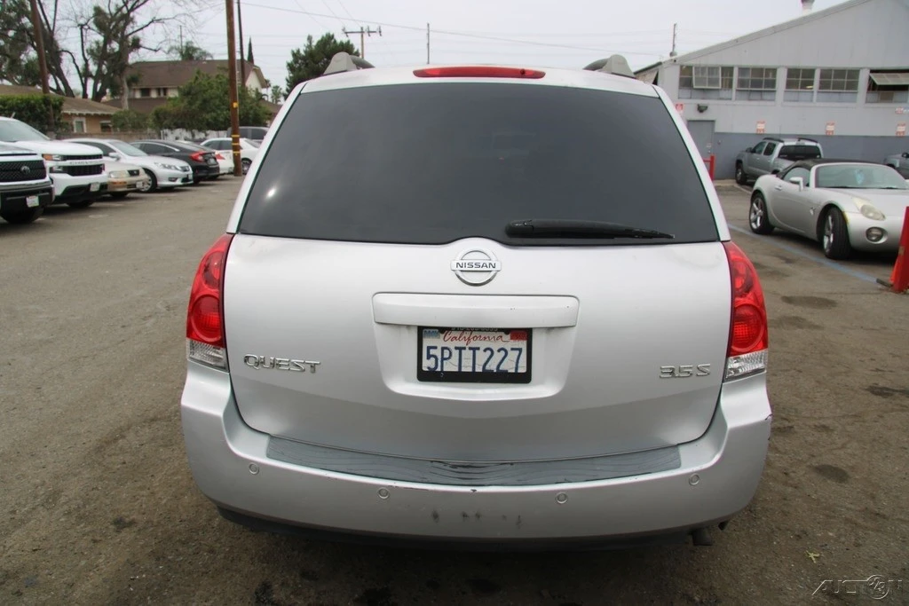 2005 Nissan Quest - Image 5 of 21