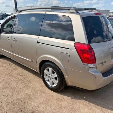2005 Nissan Quest