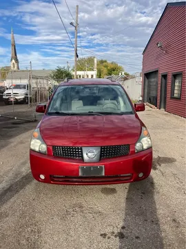 2005 Nissan Quest S Minivan 4D