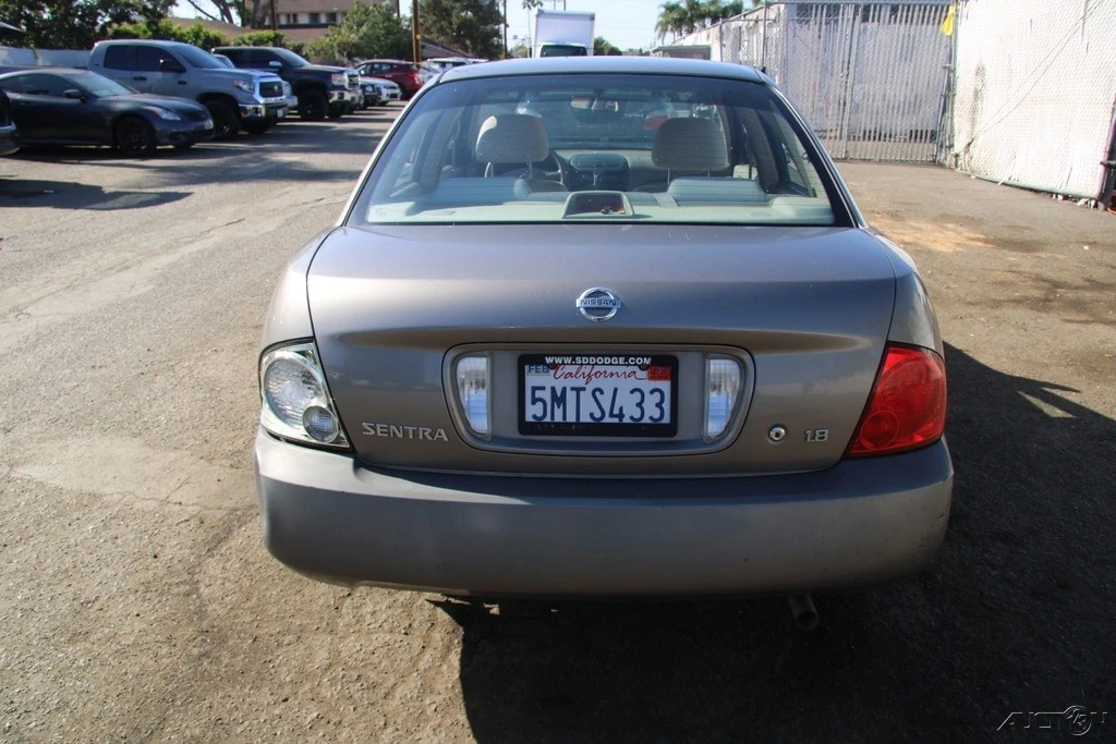 2005 Nissan Sentra 5th Gen - Image 5 of 21